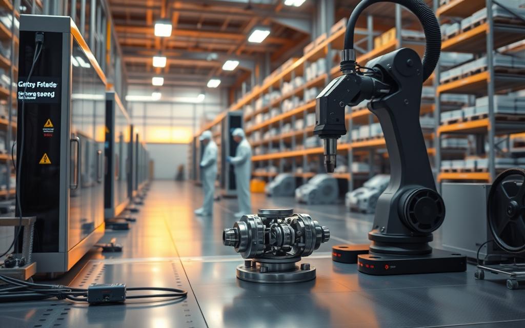 3D printing and advanced manufacturing