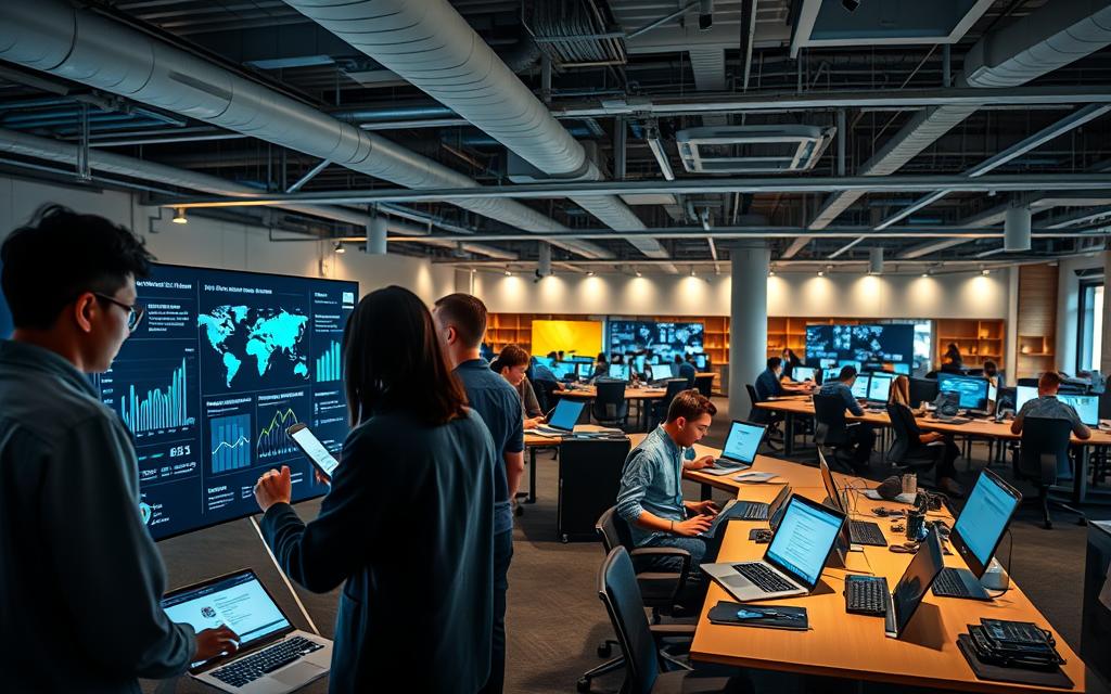 AI adoption trends in 2018