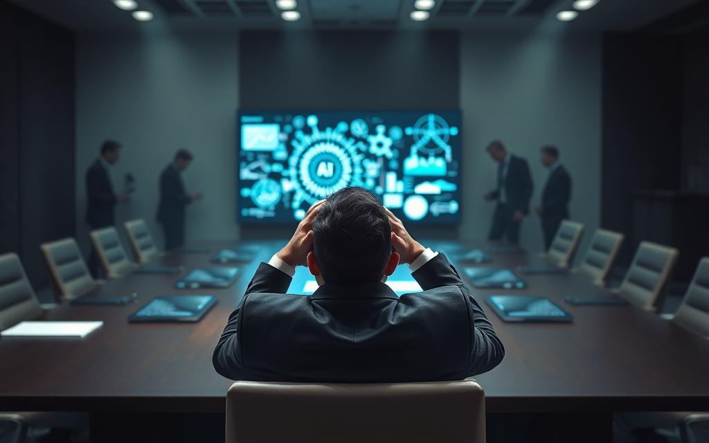 Challenges of AI adoption in 2018