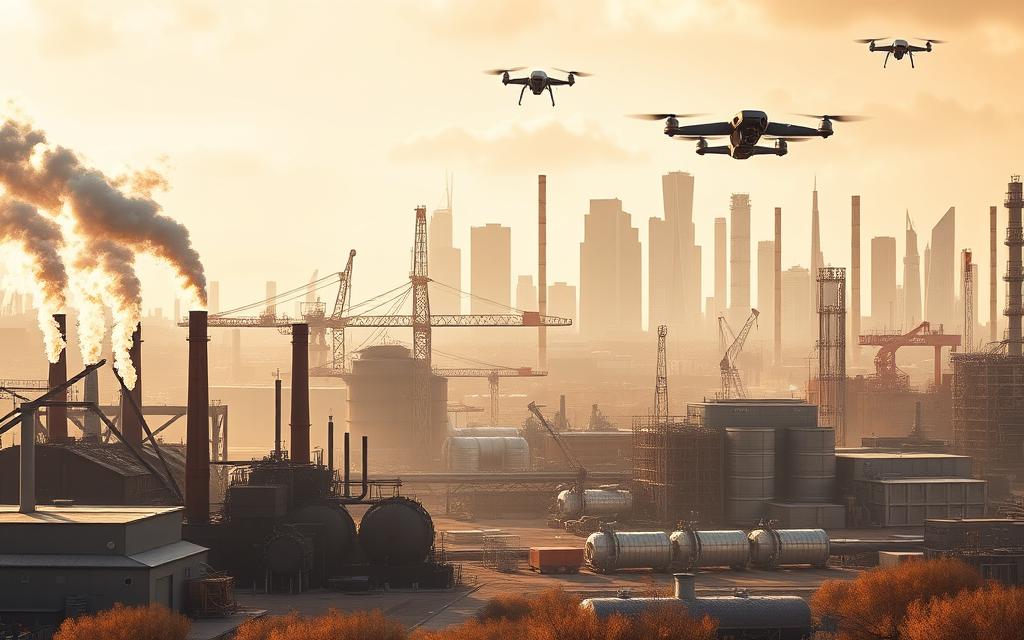 evolution of industrial revolutions