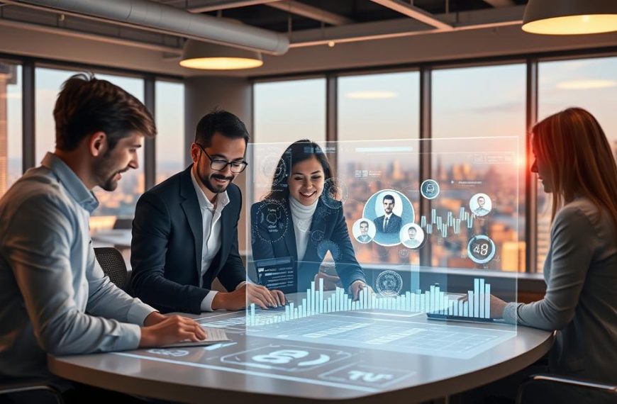 how can artificial intelligence benefit business