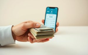 how do you get cash from cryptocurrency