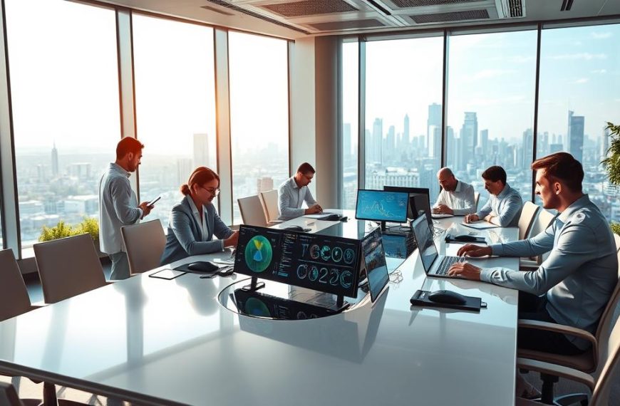 how many businesses implement ai in 2018