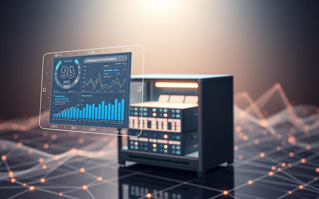 key features of AI databases