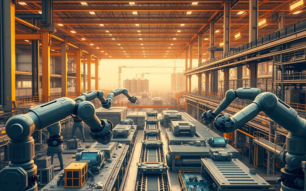 robotics and automation