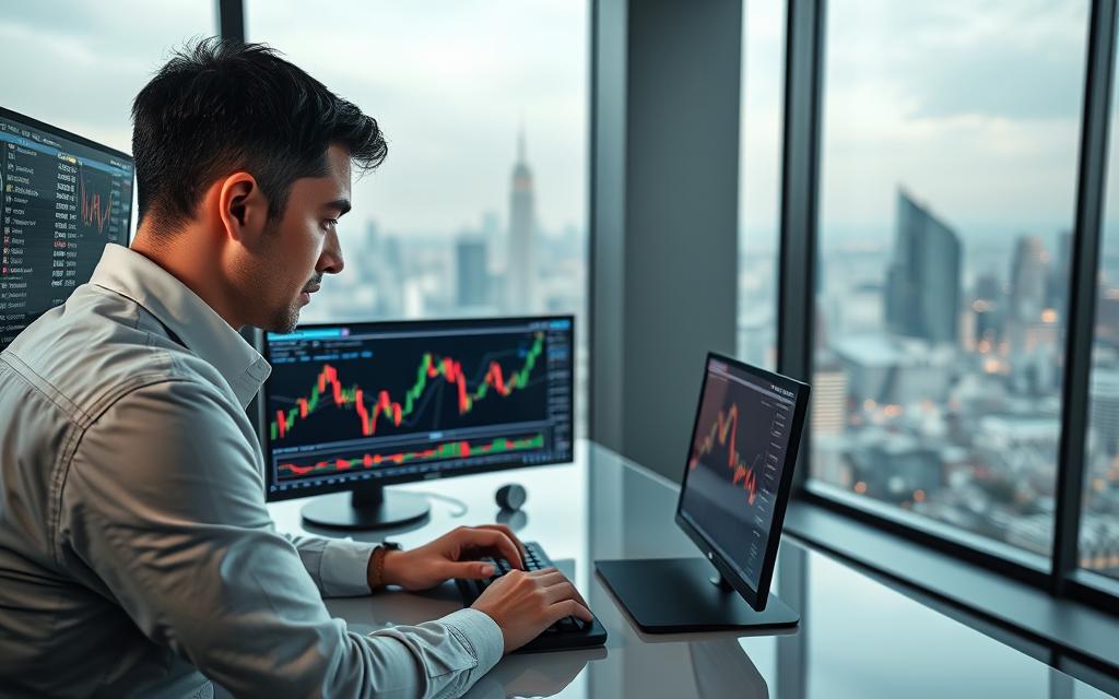 sell crypto on exchange