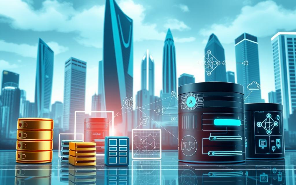 types of AI databases