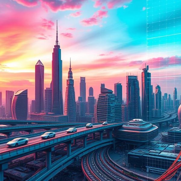 what are the 4th industrial revolution technologies