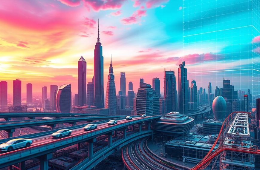 what are the 4th industrial revolution technologies