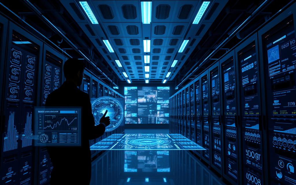 which of the following business database systems uses ai