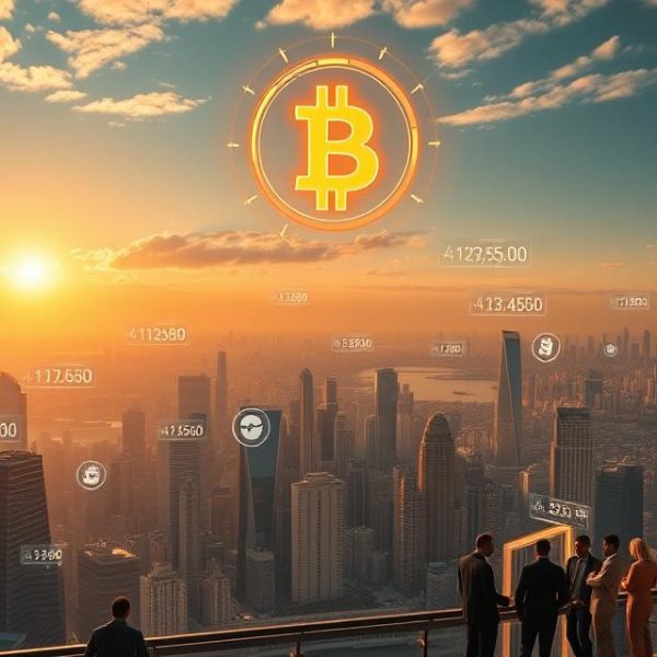 who backs cryptocurrency
