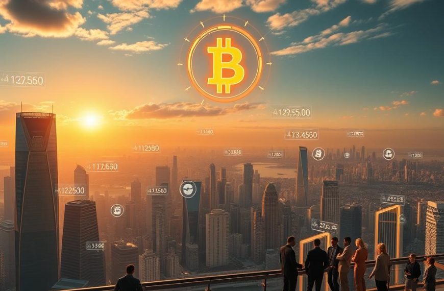 who backs cryptocurrency