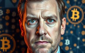 who is the king of cryptocurrency