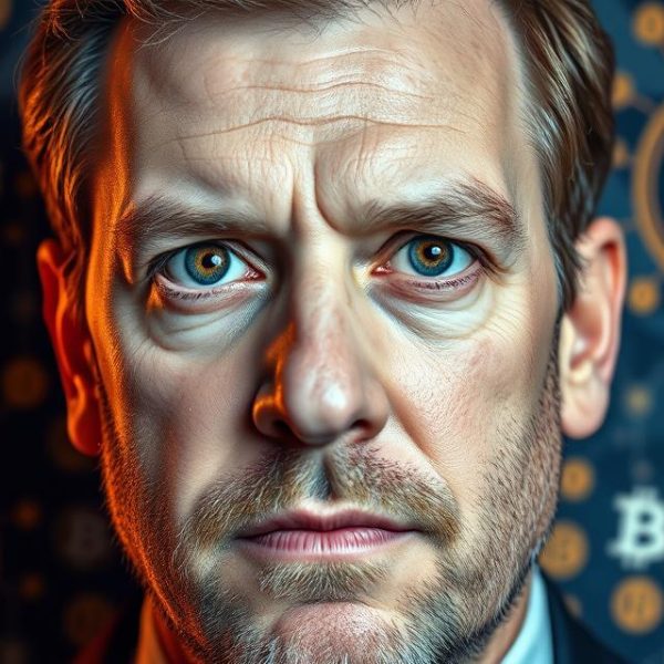 who is the king of cryptocurrency