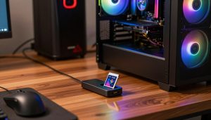 what is the best memory card for gaming PC