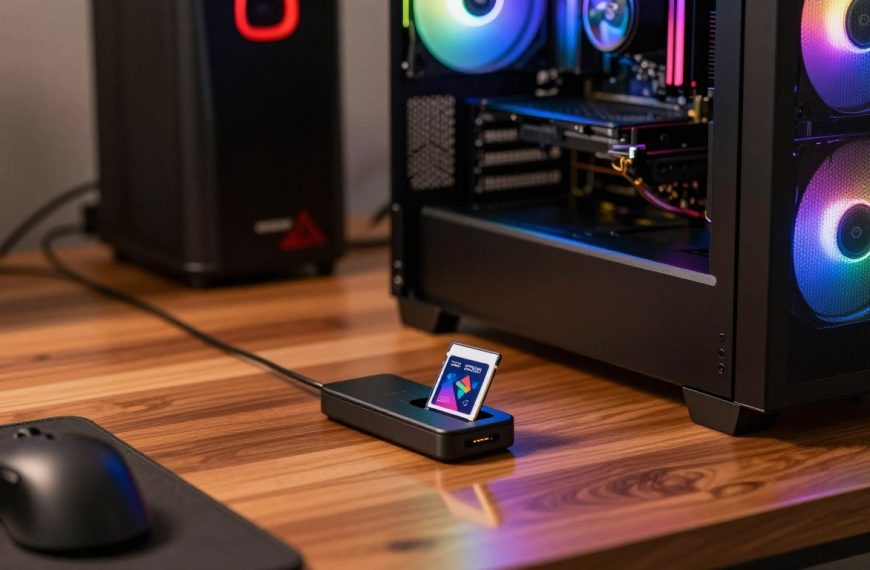 what is the best memory card for gaming PC