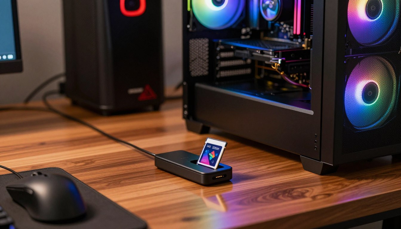 what is the best memory card for gaming PC